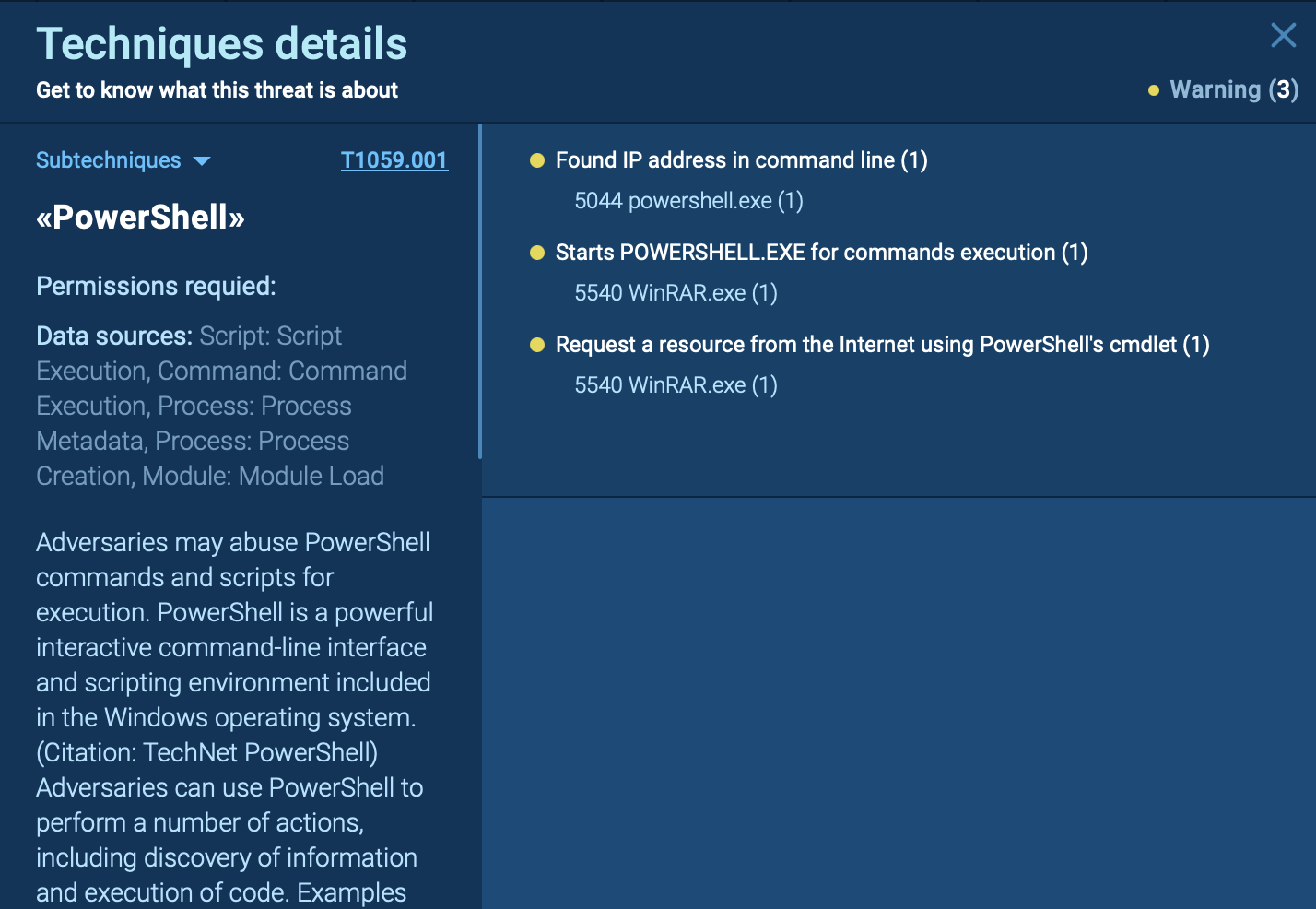 Bumblebee Loader analysis in ANY.RUN